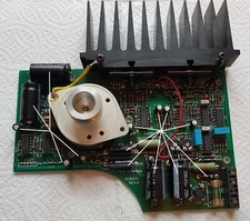 Linn Axis Power Supply update