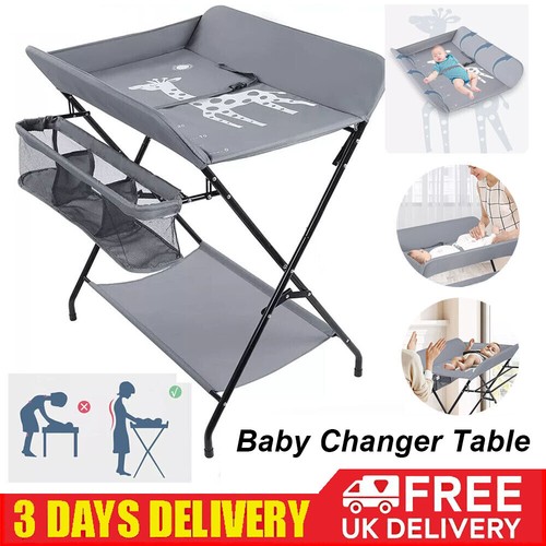 Baby changer table folding - changer,