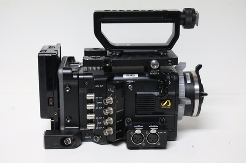 Sony pmw f55 cinealta - sony, pmw-f55