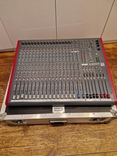 Allen heath zed - &, 420