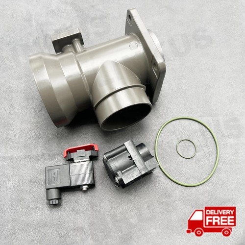 Air compressor intake valve - air,