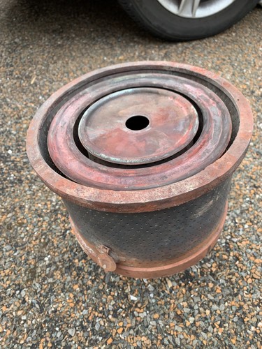 Rayburn royal oil burner - oil,