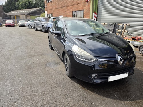 Renault clio dynamique - dynamique, mk4