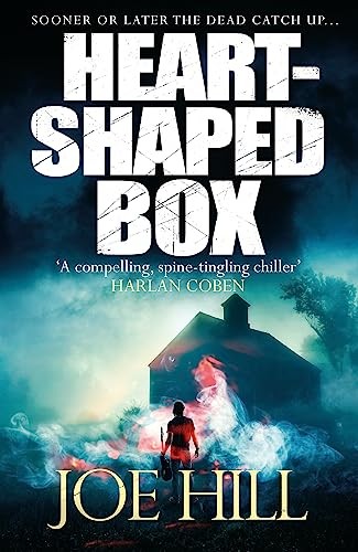 Heart shaped box gollancz - heart-shaped,