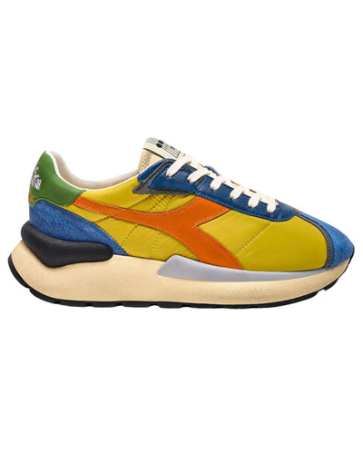 Shoes diadora heritage - shoes, mercury