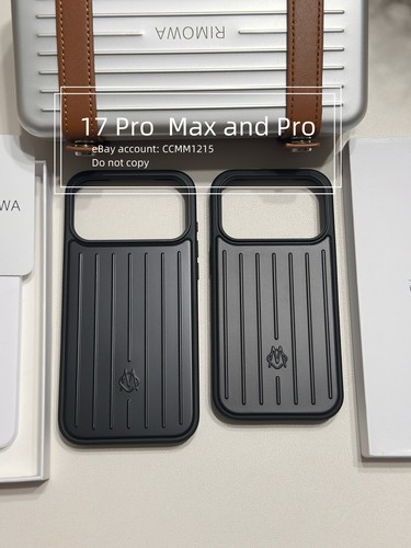 Rimowa black aluminium - rimowa,