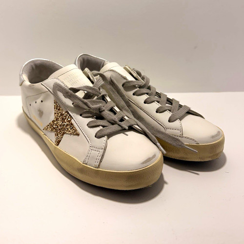 Golden goose superstar - golden,