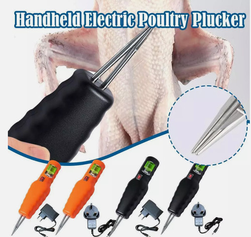 2024 electric poultry feather - electric,