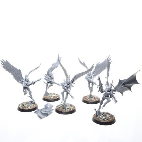 Scourges drukhari dark eldar - scourges,