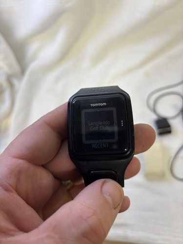 Tomtom golfer golf gps watch - tomtom,