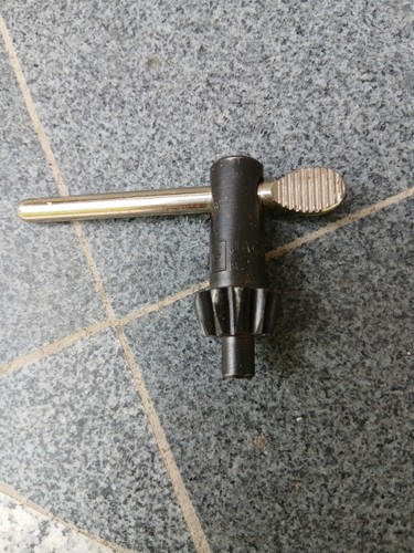 Jacobs chuck key - chuck,