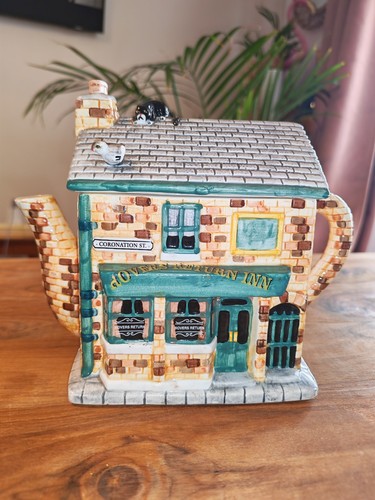 Rovers return inn - return,