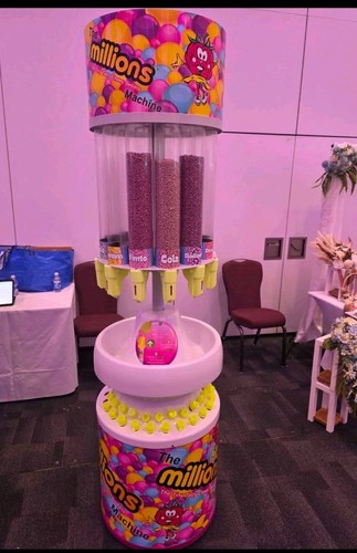 Million pick mix sweet stand - million,