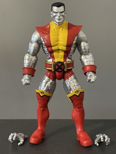 Marvel legends men - legends, colossus