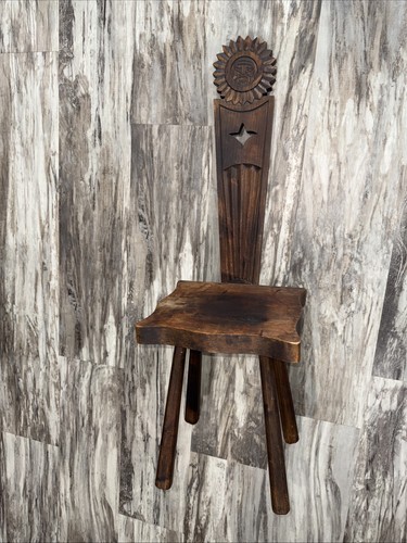Vintage regent wood - regent, face