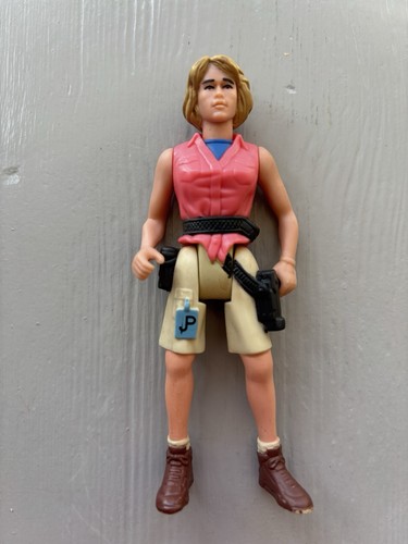 Kenner jurassic park ellie - jurassic,