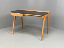 Habitat Solid Oak Desk Modern