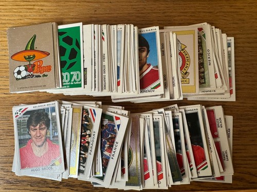 Panini mexico stickers - panini,