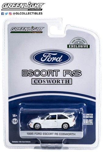 Greenlight 1995 ford - 1995,