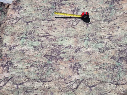 Camo fabric material aramid - fabric,