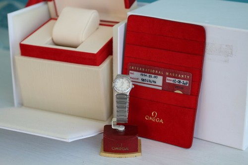 Omega constellation ladies - omega,