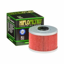Hiflo HF112 Oil Filter fits