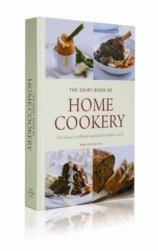 The dairy book home - book, cookery