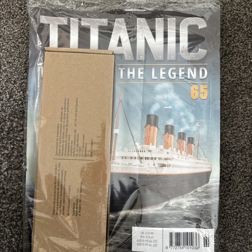 Build the titanic - build, scale