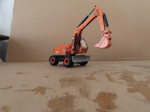 Atlas weyhausen 1404 wheeled - weyhausen,
