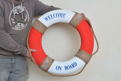 New life ring lifebuoy - ring,