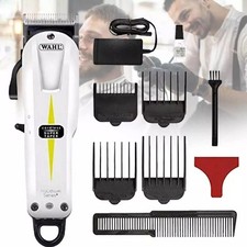 Wahl Professional  Cordless Super Taper Hair Clipper with Adjustable Taper Lever