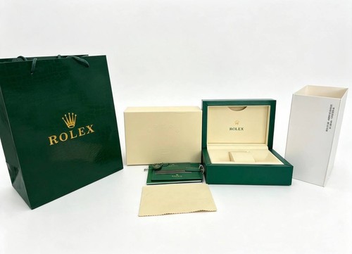 Rolex green watch - green,