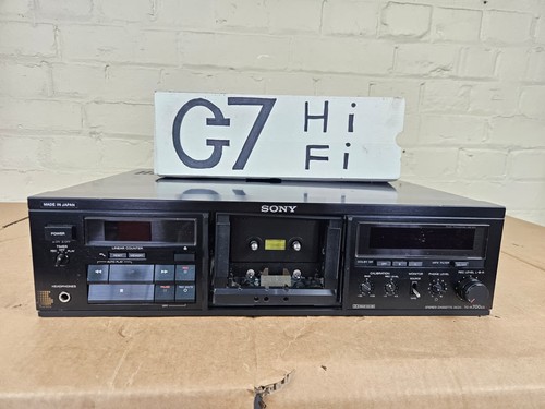 Sony k700es stereo cassette - sony,