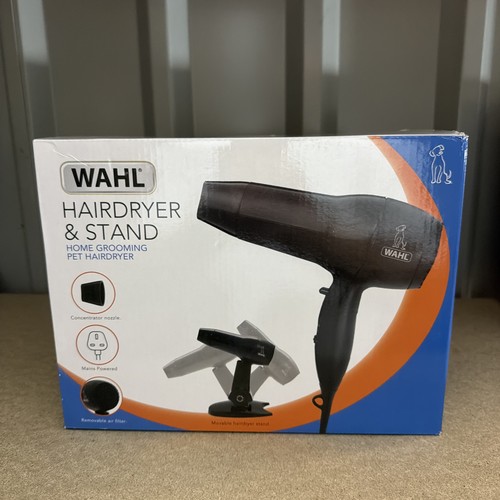 Wahl hairdryer with stand - wahl,