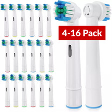 Toothbrush Heads ORAL B