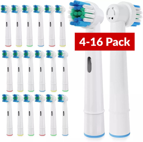 Toothbrush heads oral - oral, b