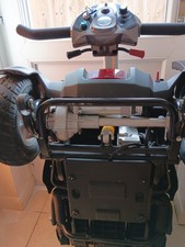 TGA Maximo mobility scooter dark grey in excellent condition