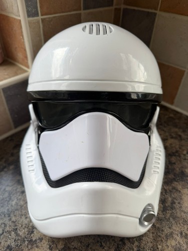 First order stormtrooper - first,