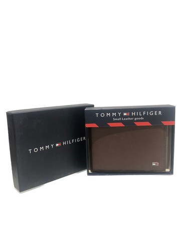 Mens tommy hilfiger leather - hilfiger,