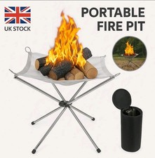 Portable Fire Pit for Camping