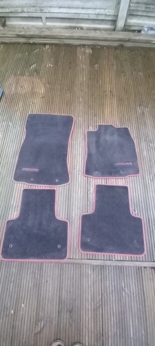 Jaguar genuine floor - genuine,