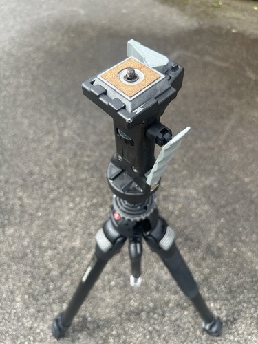 Manfrotto 055 prob tripod with - tripod,