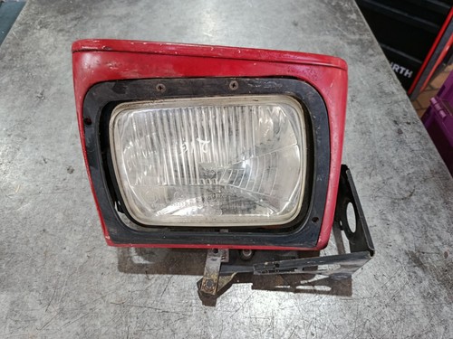 Volvo 480 front pop - 480, pop-up