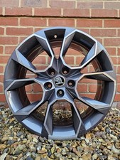 19" SKODA OCTAVIA VRS ALLOY