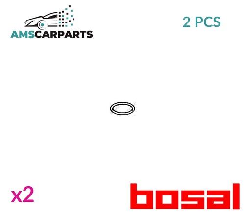 Exhaust pipe gasket 256 215 - pipe,