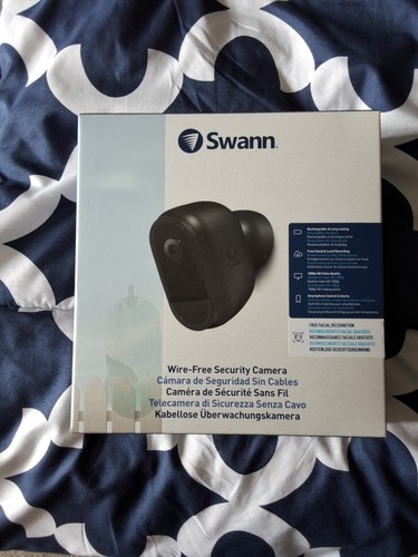 Swann 1080p wireless - 1080p,