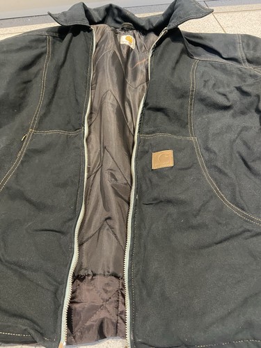 Carhartt c61 distressed denim - c61,