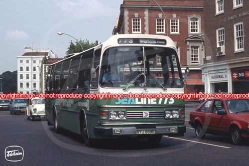 Bus photo southdown 1288 - bus,