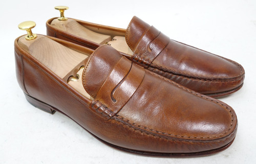Mezlan 1968 penny loafers - 1968,