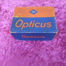 1950 Agfa Opticus First Model